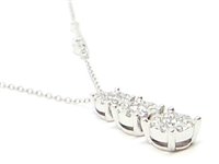 Collana Salvini Donna Daphne Chic in Oro Diamante 20041546 - 20041546